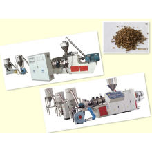 WPC granules making machine